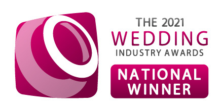 The 2021 Wedding Industry Awards - National Winner